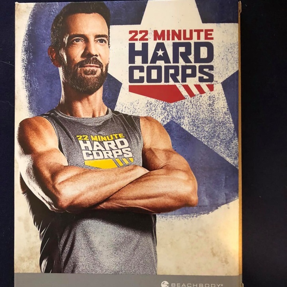 Beach body workout dvds